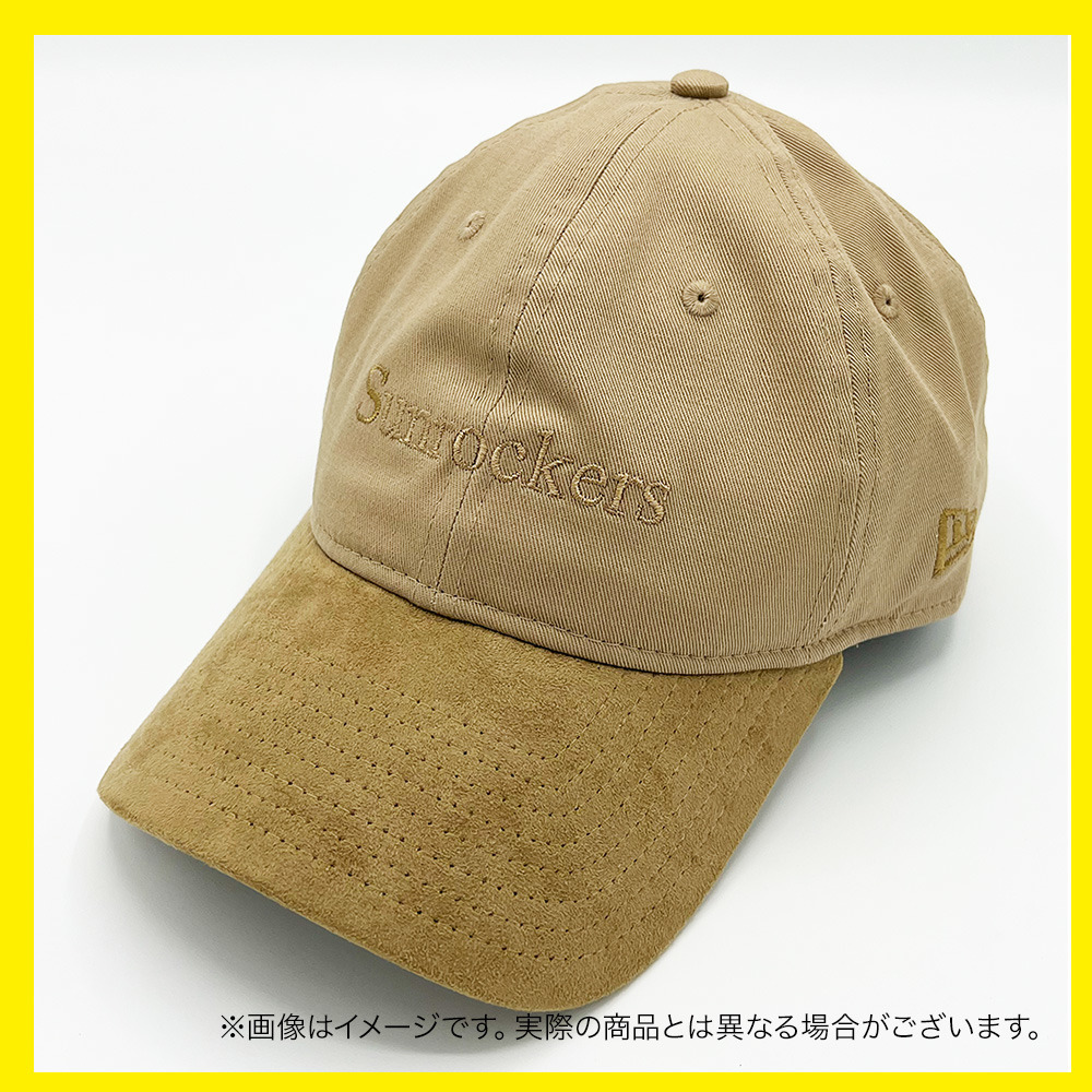 SR 920 SUEDE CAMEL 詳細画像 ‐ 2